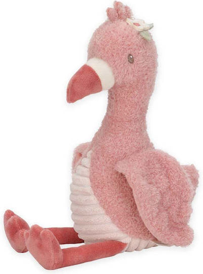 Little Dutch Fabric Flamingo Safari Friends 35cm Grs