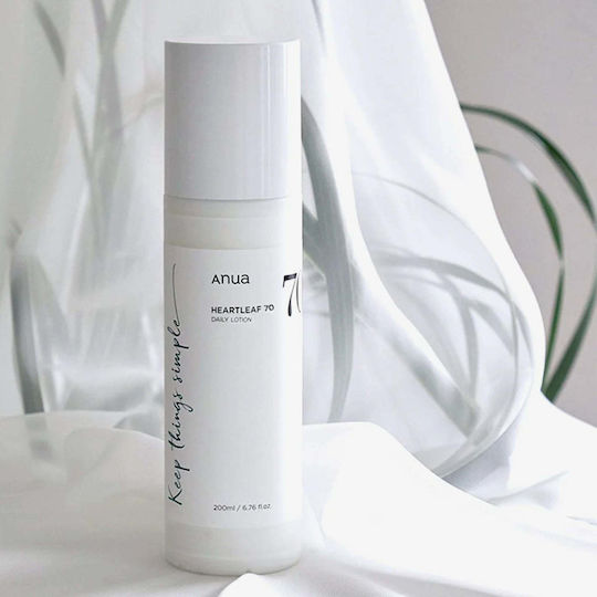 Anua Loțiune Tonică pentru Față cu Heartleaf, Centella Asiatica și Pantenol 200ml