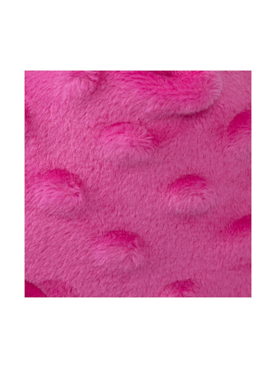 Flamingo Fabric Dog Toy With Sound Small Large Pink 1 Piece