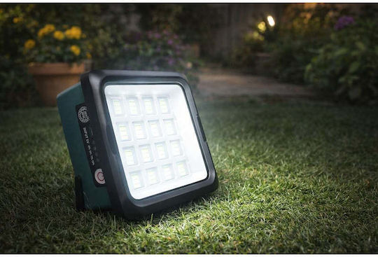 SteweHome SteweHome Campinglichter und Laternen LED Solar mit Powerbank Khaki