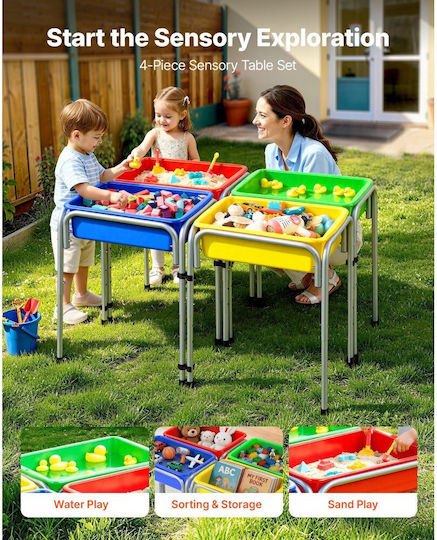 Vevor Sensory
