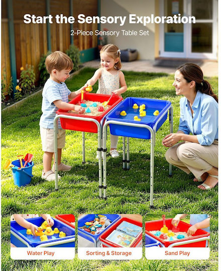 Vevor Sensory