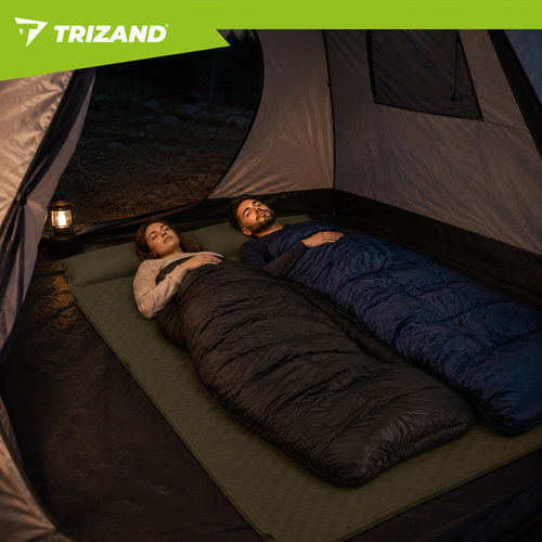 Trizand Μονό Υπόστρωμα Camping