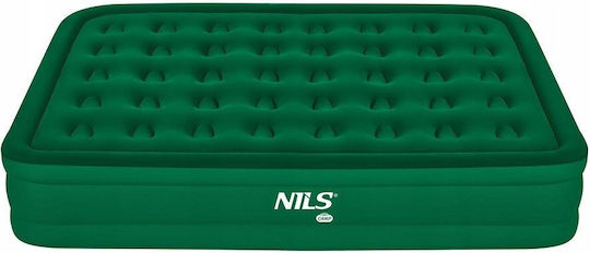 Nils Saltea Gonflabilă de Dormit Verde