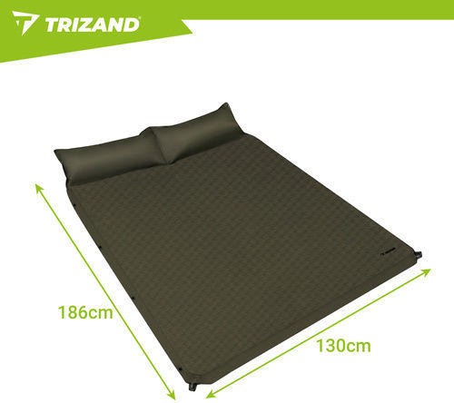 Trizand Μονό Υπόστρωμα Camping