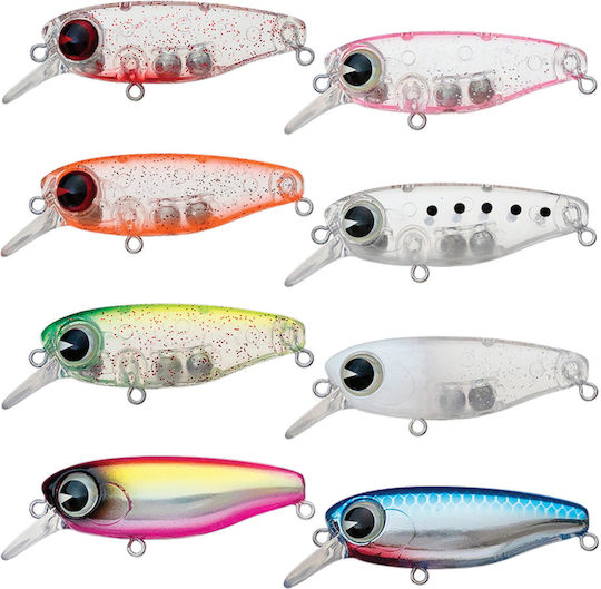 Изкуствено Ima K-ta 38 Suspend 3,8 см 2,7 гр #009 Dream Shirasu