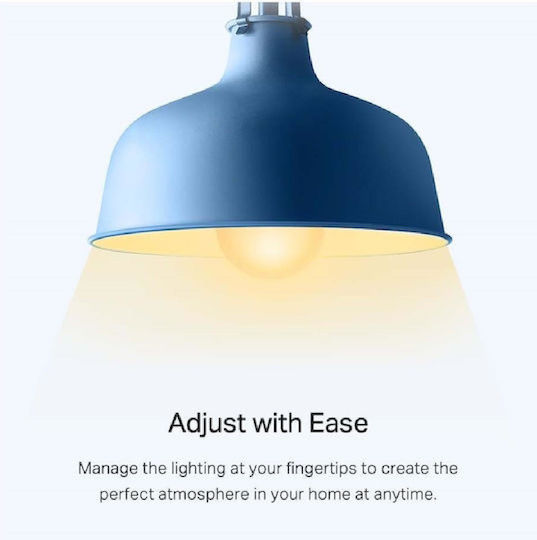 TP-LINK Smart Λάμπες v3.5 LED Dimmable 2τμχ