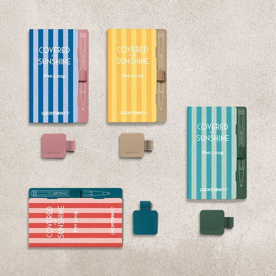 Leuchtturm1917 Pen Case for 1 Pen