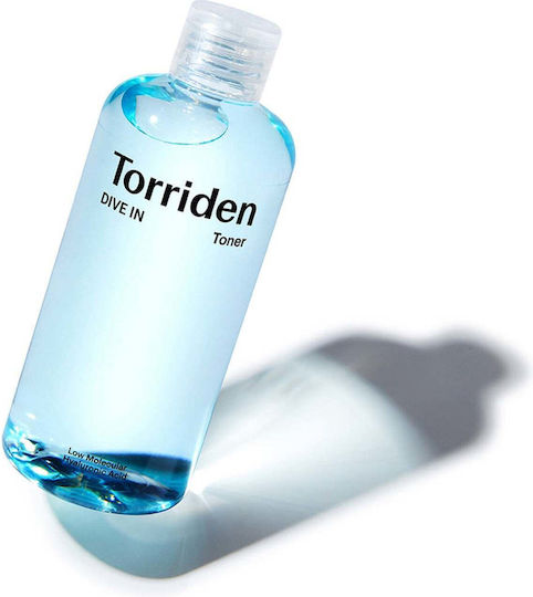 Torriden Dive In Υγρό Τόνωσης Προσώπου με Πανθενόλη & Υαλουρονικό Οξύ 300ml