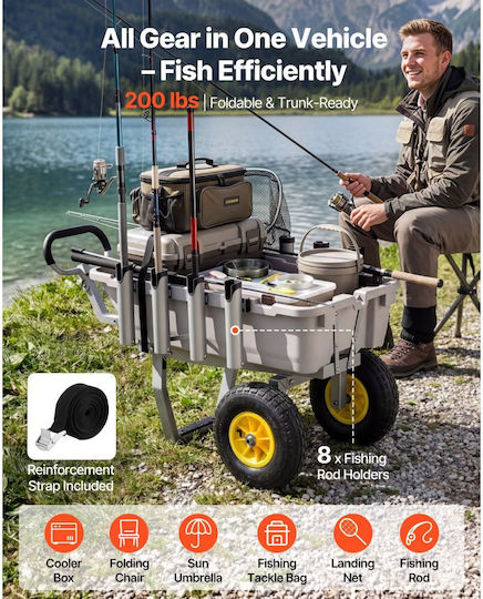 Vevor Fishing Accessories 33cm