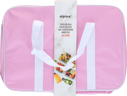Alpina Switzerland Insulated Handbag 24 Liter Capacity