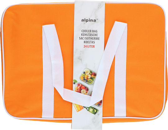 Alpina Switzerland Insulated Handbag 24 Liter Capacity