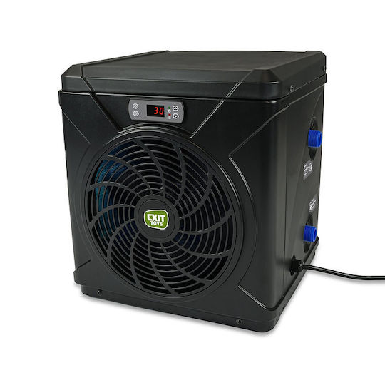 Exit Toys Poolheizung Pumpe 3,7 kW 40x45x38 cm