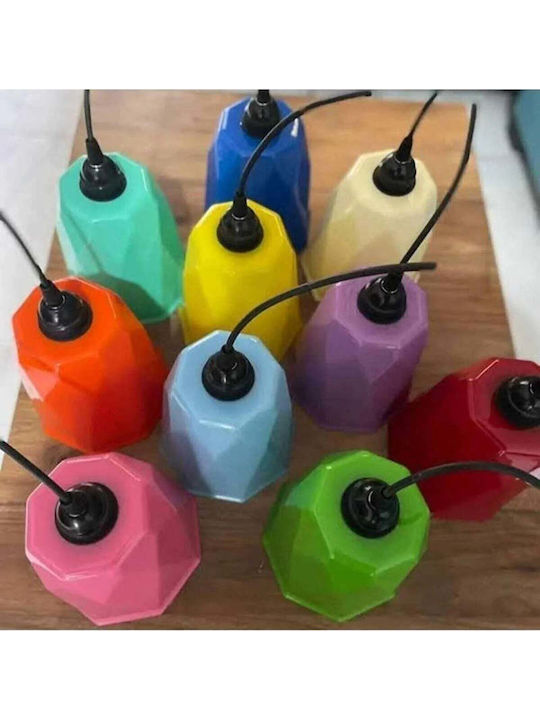SteweHome Wasserdichte Lichterkette Beleuchtung LED mit 10 Lampen SteweHome Wasserdichte Lichterkette Beleuchtung LED mit 10 Lampen