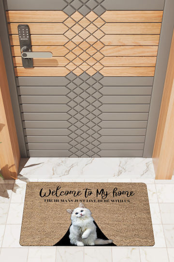 SteweHome Πατάκι Εισόδου Πολύχρωμο STE-031801-P31801 Πολύχρωμα SteweHome Πατάκι Εισόδου Πολύχρωμο STE-031801-P31801 Πολύχρωμα