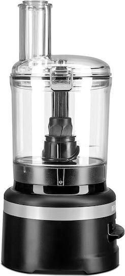 Kitchenaid Multifunktionale Küchenmaschine 250W mit Schüsselkapazität 2,1l Schwarz