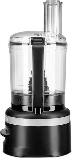 Kitchenaid Multifunktionale Küchenmaschine 250W mit Schüsselkapazität 2,1l Schwarz