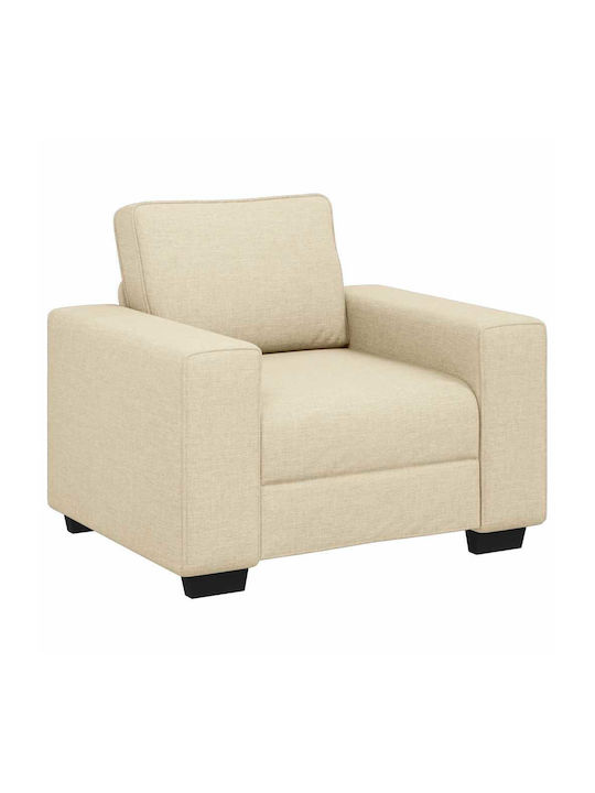 vidaXL Wohnzimmermöbel-Set 3-Sitzer & 2-Sitzer & Sessel