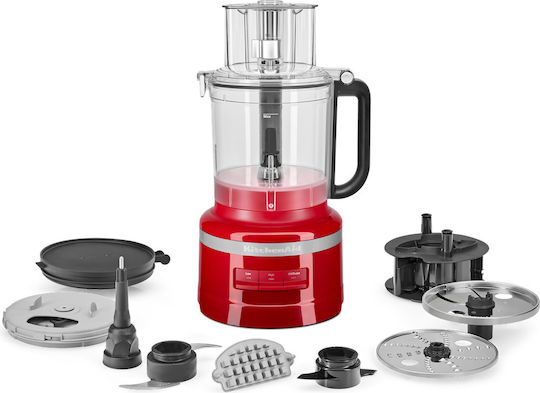 Kitchenaid Πολυμίξερ 500W με Κάδο 3.1lt Κόκκινο