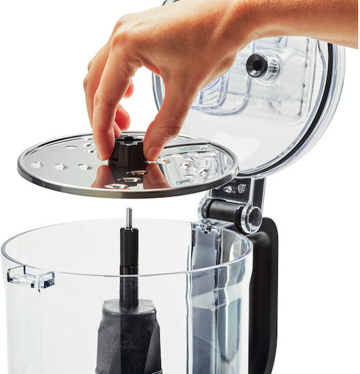 Kitchenaid Πολυμίξερ 250W με Κάδο 1.7lt Μαύρο