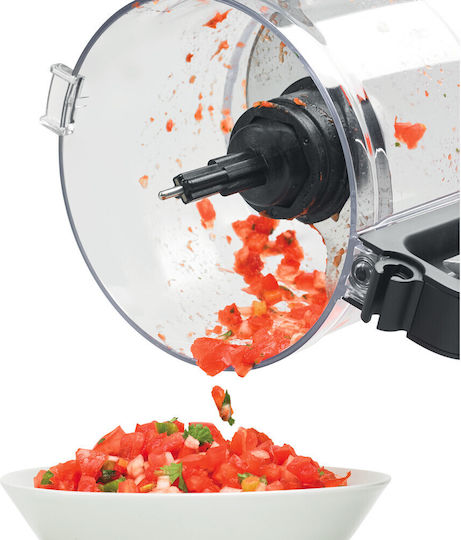 Kitchenaid Πολυμίξερ 250W με Κάδο 1.7lt Μαύρο