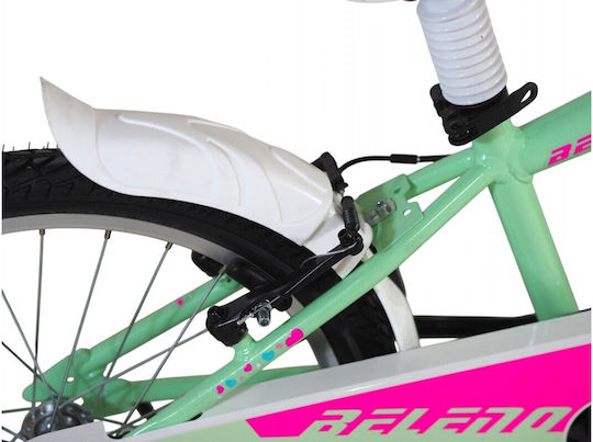 Alpina 20" Kids' City Bicycle with Aluminum Frame Turquoise