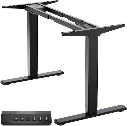 Onkron Desk Base Metallic Onkron Cdf222e-b