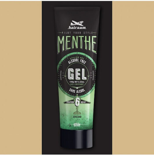 Hairgum Mint Fixing Gel 100g