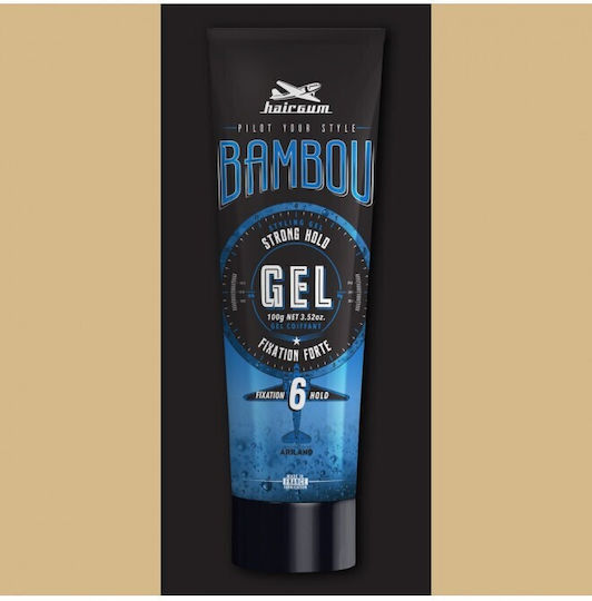 Hairgum Bamboo Fixing Gel 100g