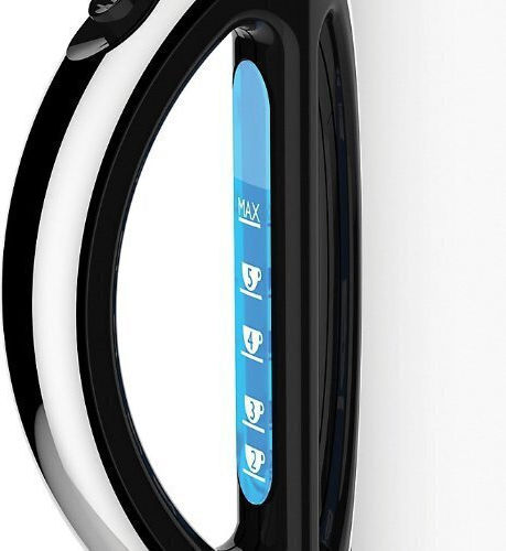 Dualit Βραστήρας 1.5lt 2300W Γκρι