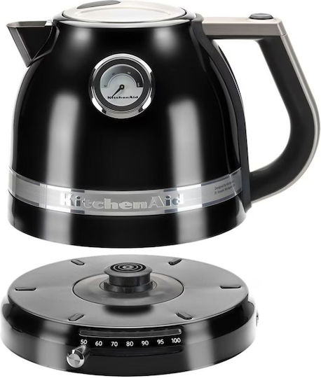 Kitchenaid Βραστήρας 1.5lt 3000W Onyx Black