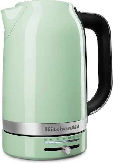 Kitchenaid Βραστήρας 1.7lt 2400W Pistachio