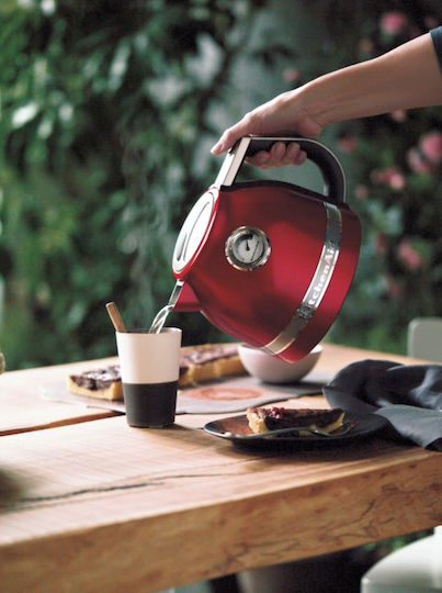 Kitchenaid Fierbător 1.5lt 3000W Verde