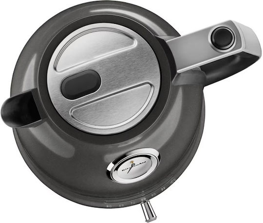 Kitchenaid Wasserkocher 1.5l 3000W Silber