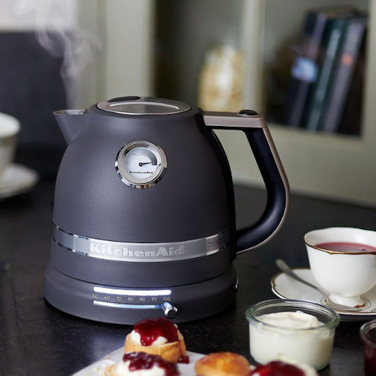 Kitchenaid Електрическа кана 1.5lt 3000W Синя
