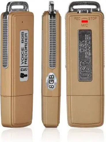Usb Κοριός Παρακολούθησης Χωρητικότητας 8GB
