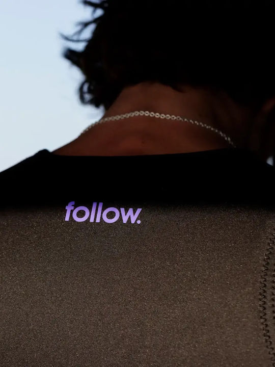 Follow Follow Impact Vest Adults for Water Sports Black