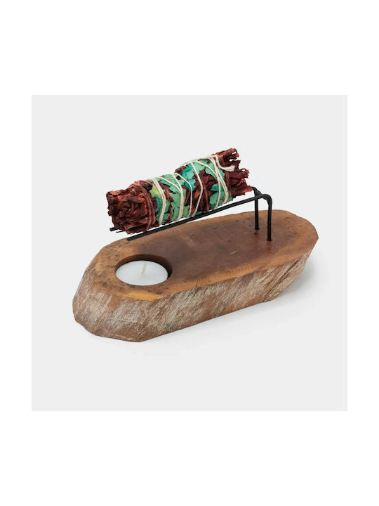 Palo Santo Heater-whitewash Gamel Wood