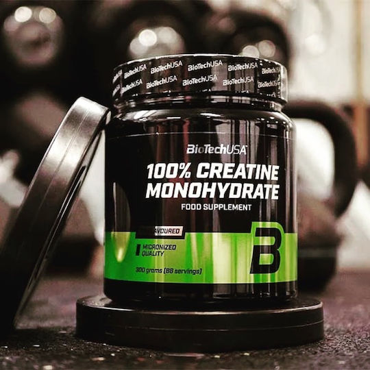 Biotechusa Iso Whey Zero 1816 гр + Biotechusa 100% Креатин Монохидрат 300 гр Кафе Лате