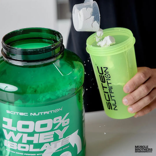 Scitec Nutrition 100% Molke Isolat 1816g
