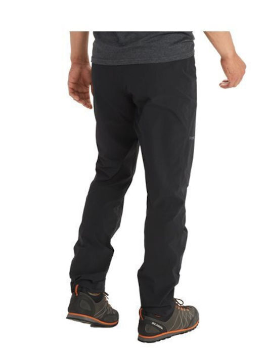 Marmot Mountain Active Men's Long Hiking Trousers Black