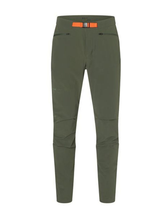 Marmot Mountain Active Men's Long Hiking Trousers Black