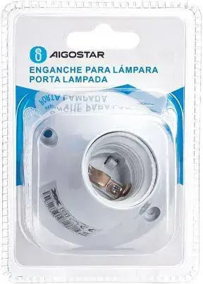 Extension Socket for E27 Lamp Socket