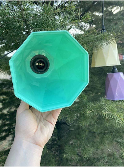 SteweHome Lămpi Decorative Pentru Masă E27 Lampion 10 Buc