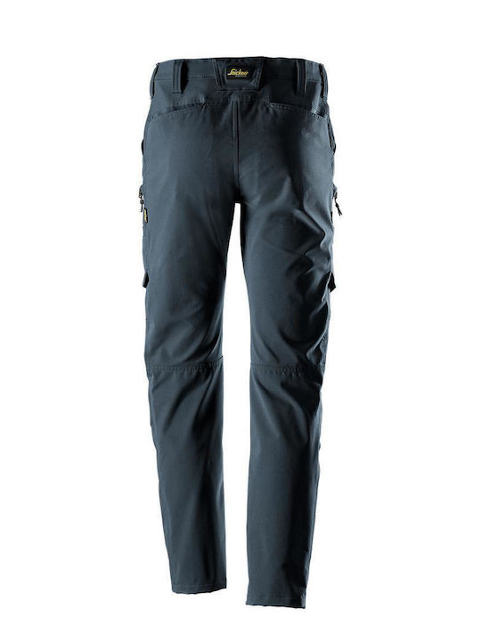 Snickers Workwear Παντελόνι Εργασίας Navy Μπλε Snickers Workwear Παντελόνι Εργασίας Navy Μπλε