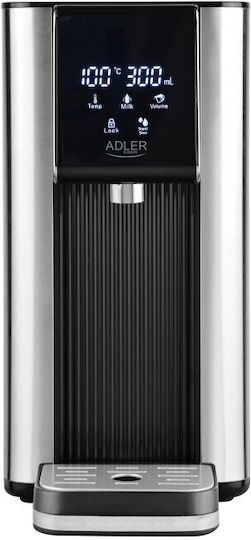 Adler Επαγγελματικός Βραστήρας Νερού με Χωρητικότητα 2.5lt 2.6kW