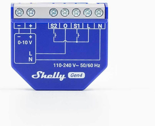 Shelly Διακόπτης Dimmer