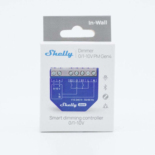 Shelly Διακόπτης Dimmer