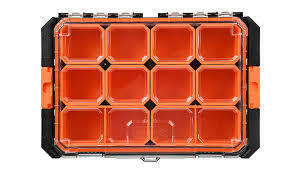 Tactix Ταμπακιέρα Εργαλείων 52.8x36.9x12.6εκ.