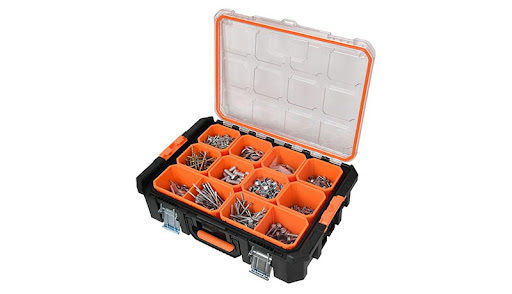 Tactix Ταμπακιέρα Εργαλείων 52.8x36.9x12.6εκ.